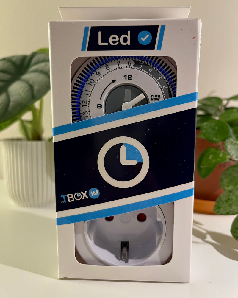 Tempo Box, Ajastin, 3500W pääkuva