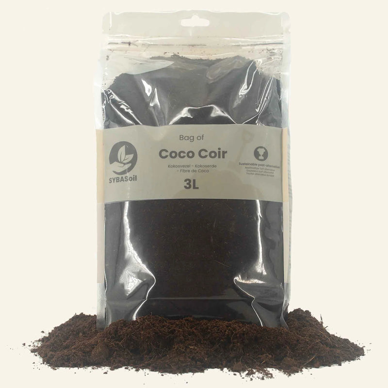 Kookoskuitu (Coco Coir) 3L pääkuva