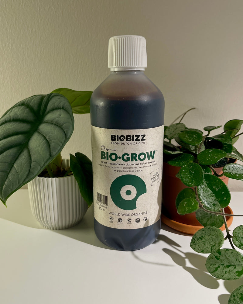 Biobizz Bio Grow 500ml pääkuva