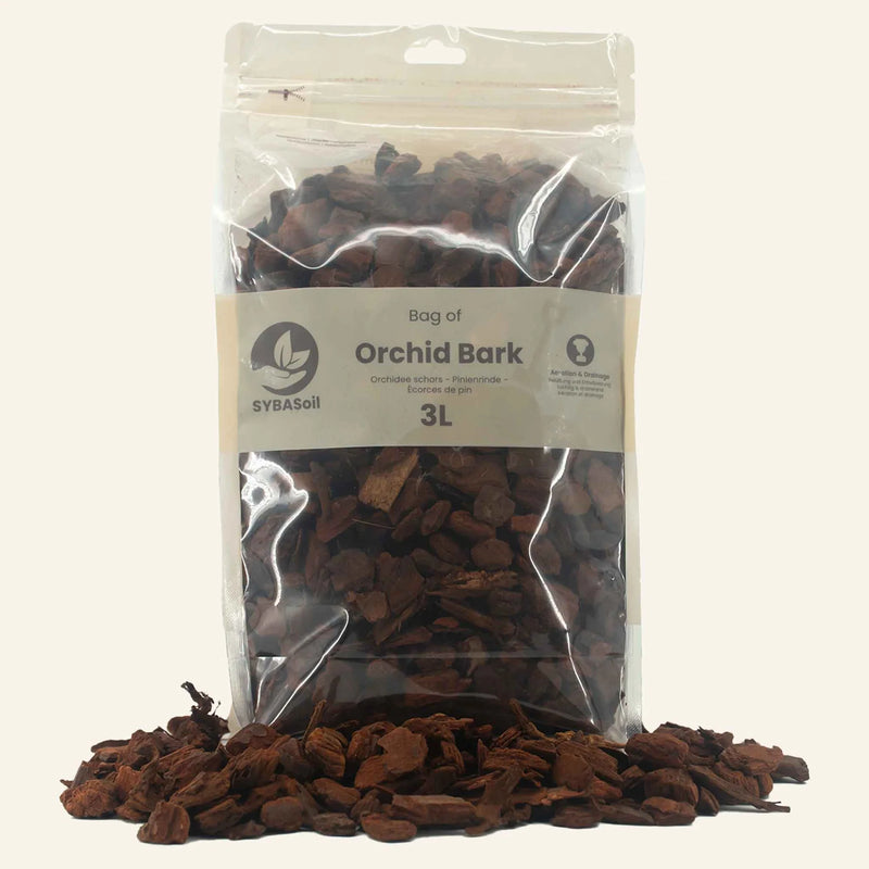 Orkideakaarna (Orchid Bark) 3L pääkuva